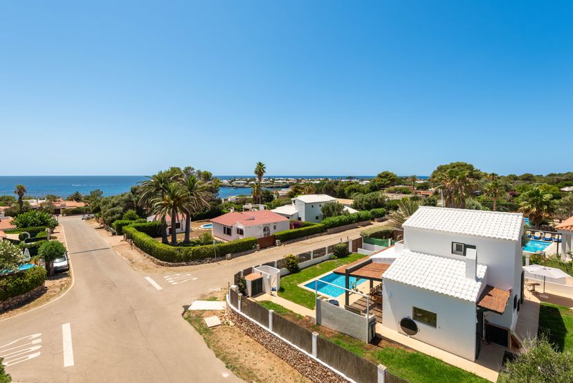 Villa in Binisafua Roters, Menorca