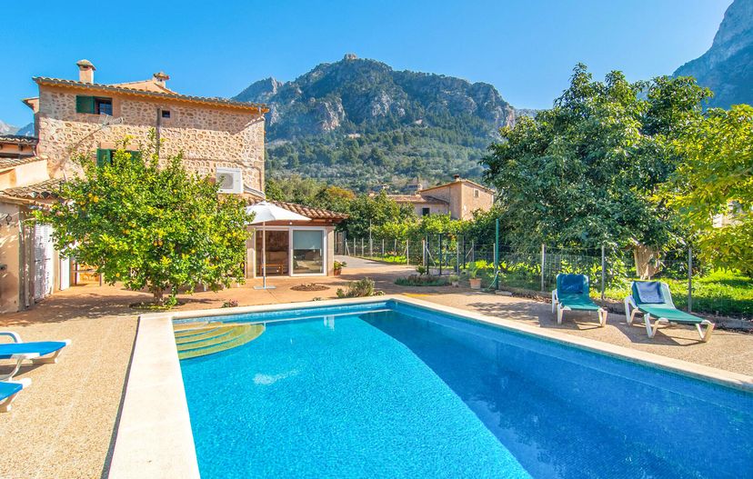 Villa in Sóller, Majorca