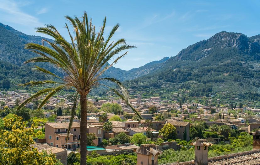 Apartment in Sóller, Majorca