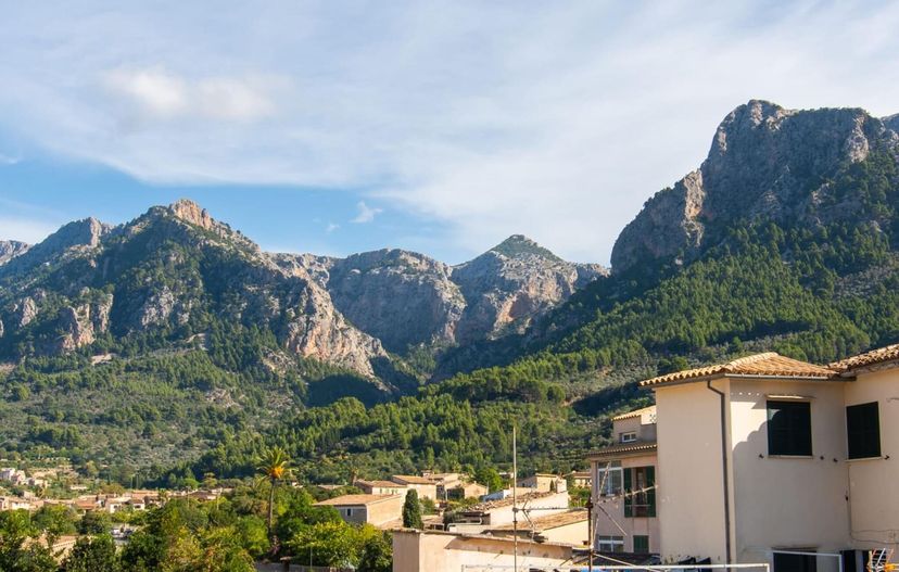 Apartment in Sóller, Majorca