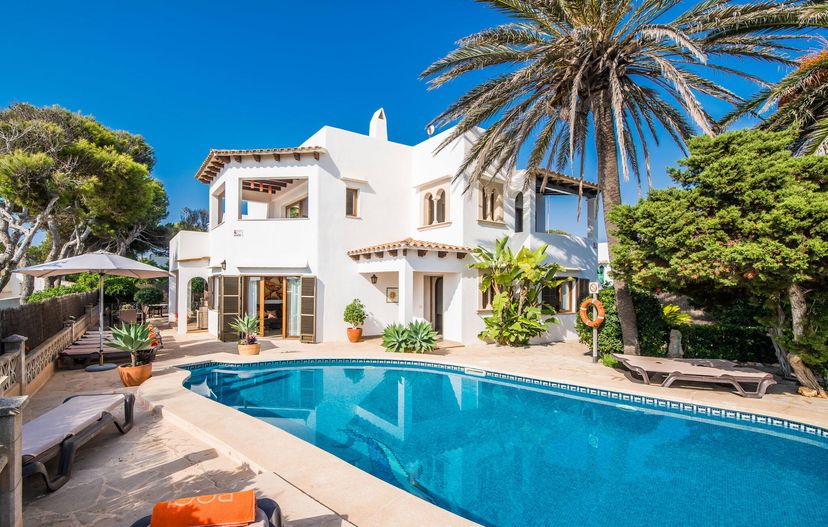 Villa in Cala d'Or, Majorca