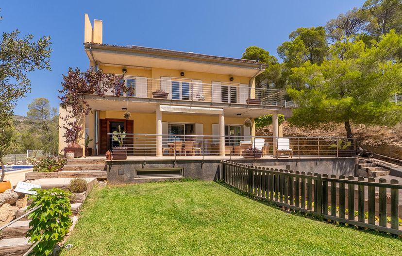 Villa in Portals Nous, Majorca