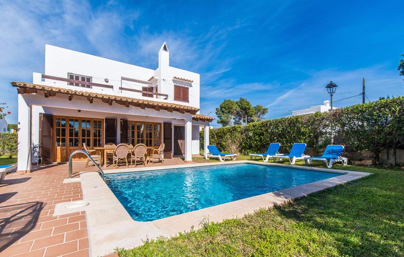 Villa in Cala d'Or, Majorca