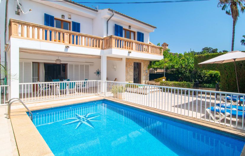 Villa in Cala Millor, Majorca