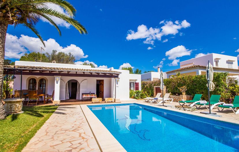 Villa in Cala d'Or, Majorca