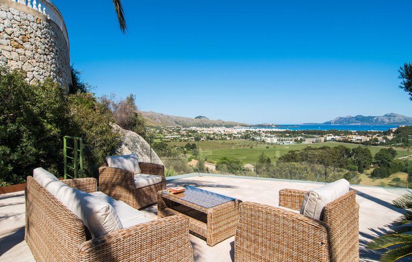 Villa in Spain, El Vilà