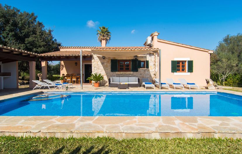 Villa in Spain, Pollensa