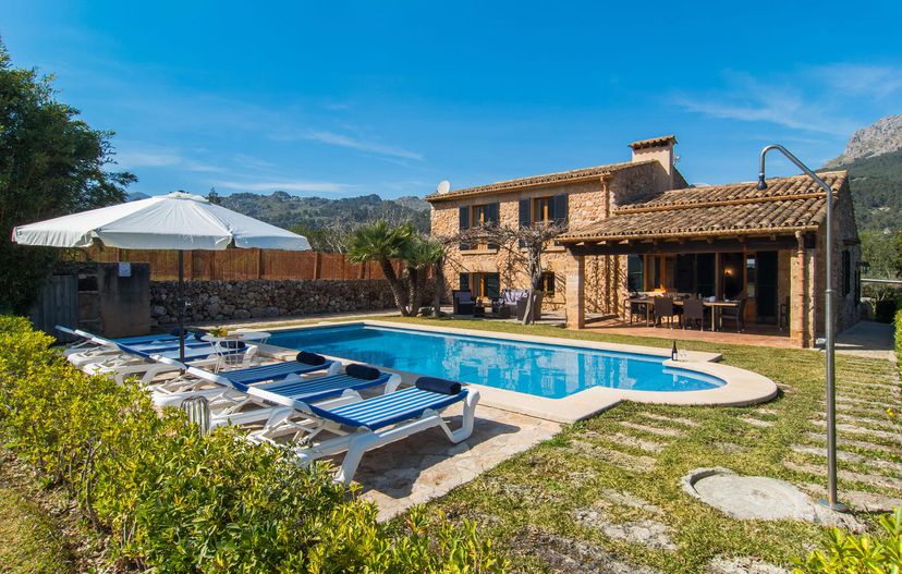 Villa in Spain, Pollensa