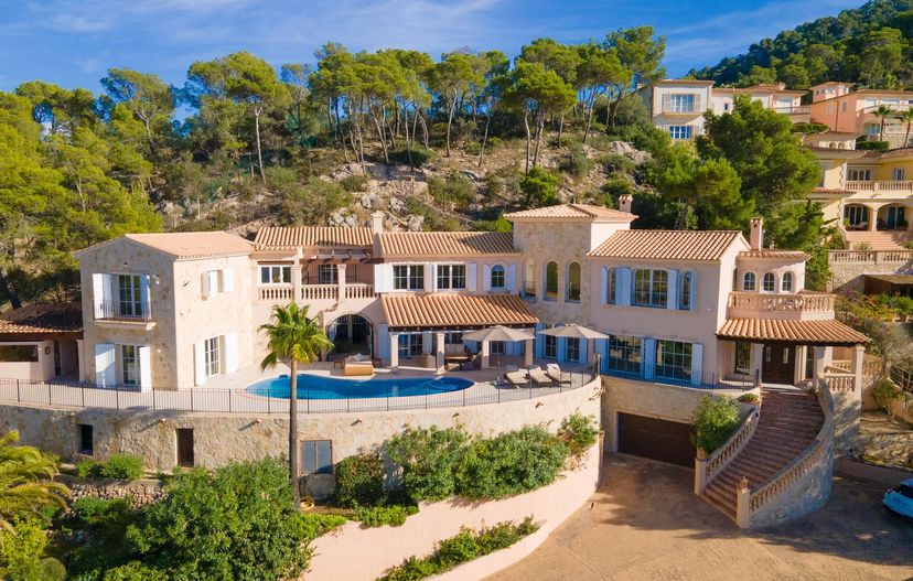 Villa in Port d'Andratx, Majorca