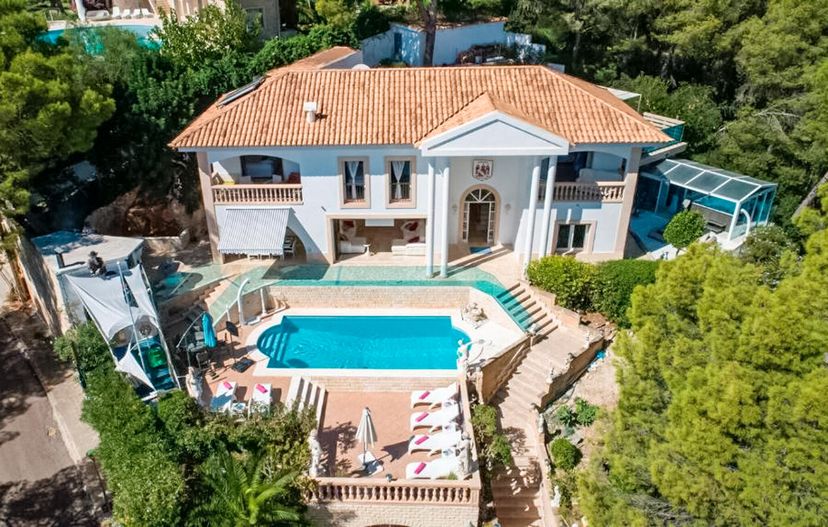 Villa in Portals Nous, Majorca