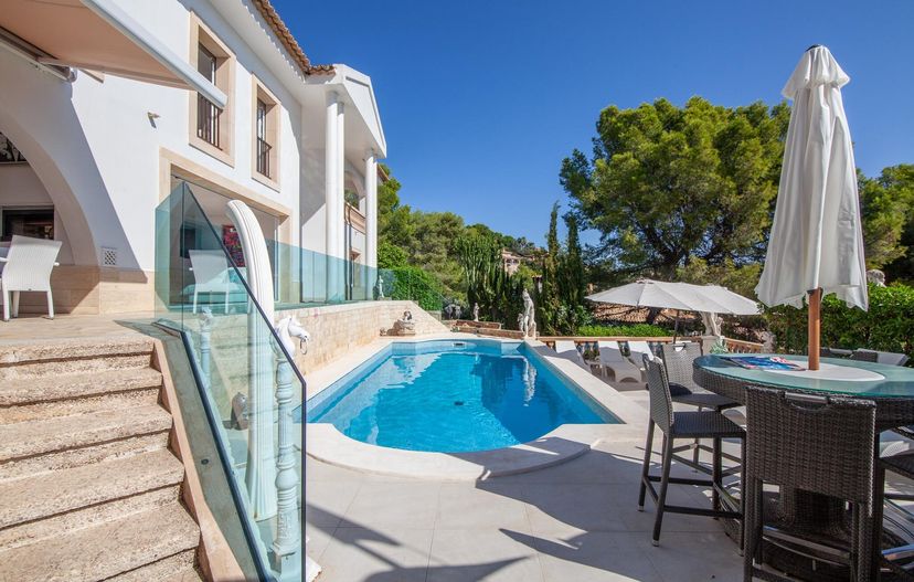 Villa in Spain, Portals Nous