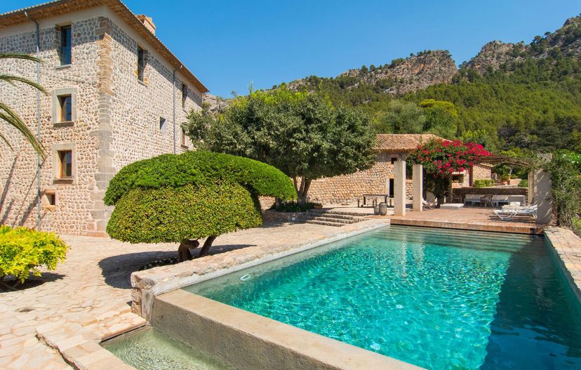 Villa in Sóller, Majorca