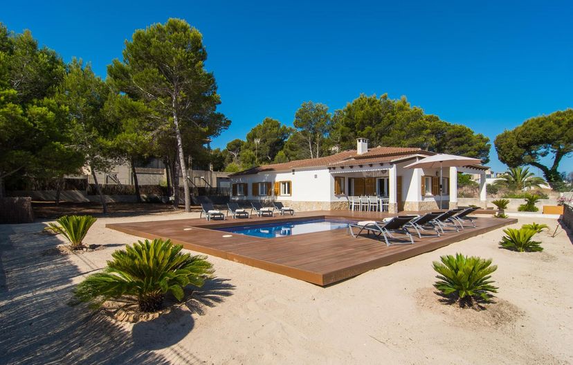 Villa in Ca'n Picafort, Majorca