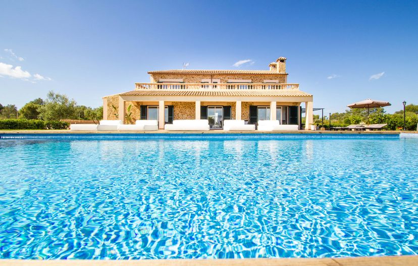 Villa in Spain, Sant Jordi
