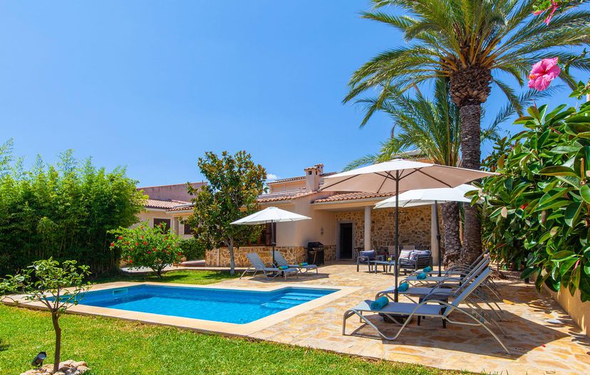 Villa in Sa Coma, Majorca