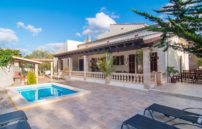 Villa in Sa Coma, Majorca