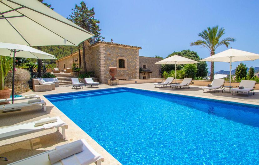 Villa in Andratx, Majorca