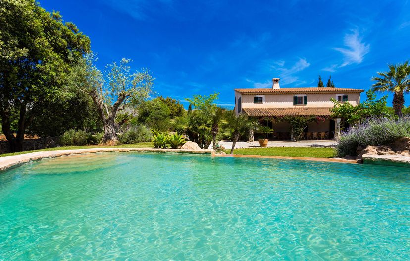 Villa in Spain, Pollensa