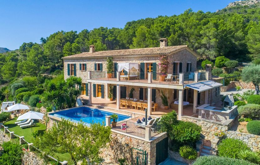 Villa in Andratx, Majorca