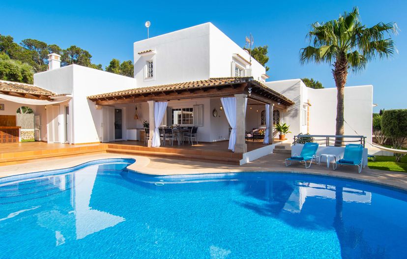 Villa in Cala d'Or, Majorca