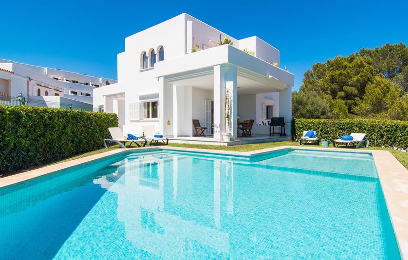 Villa in Cala d'Or, Majorca