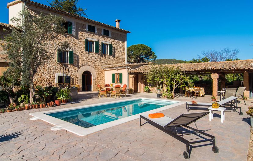 Villa in Sóller, Majorca