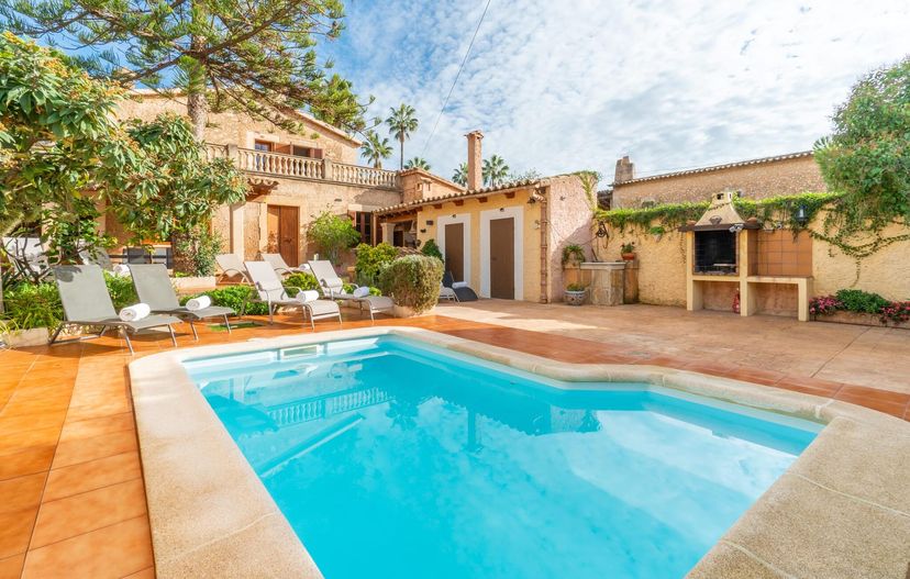 Villa in Spain, Sa Indioteria(Rural)