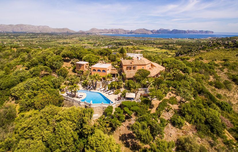 Villa in Spain, Alcúdia