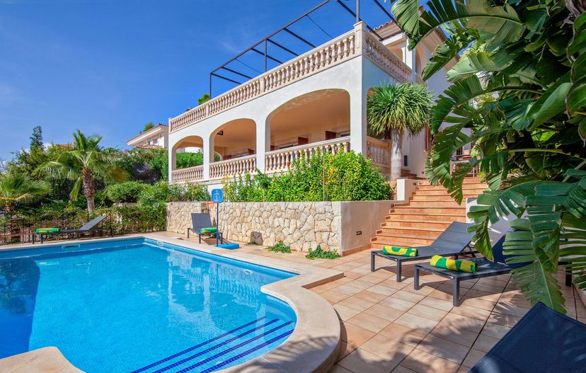 Villa in Portals Nous, Majorca