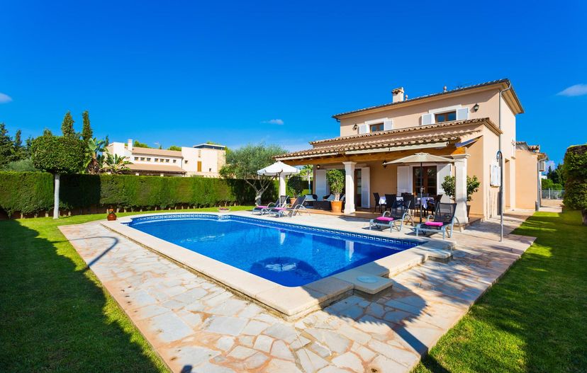 Villa in Sa Coma, Majorca