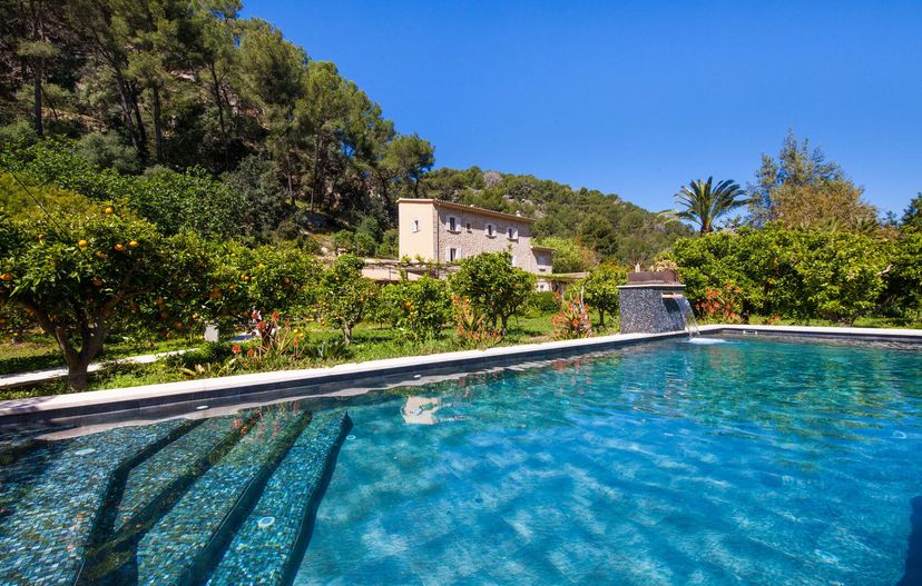 Villa in Sóller, Majorca