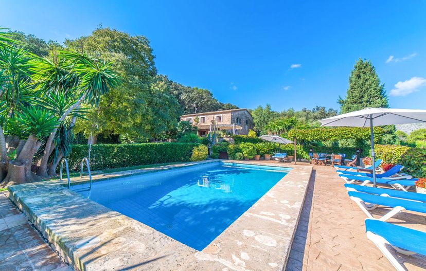 Villa in Spain, Pollensa
