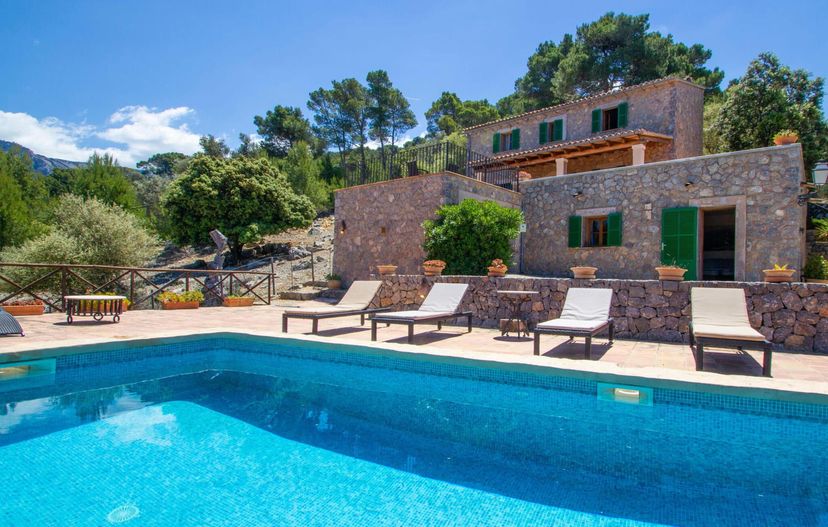 Villa in Deià, Majorca