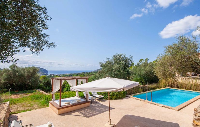 Villa in Andratx, Majorca