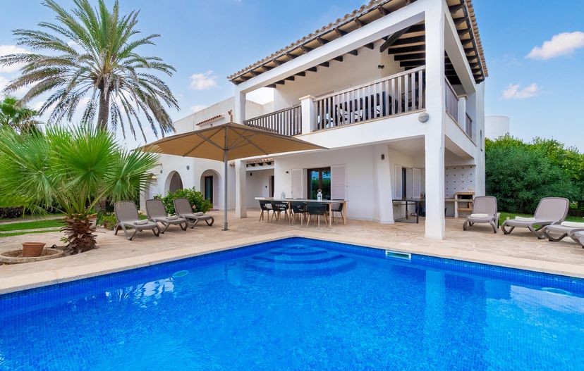 Villa in Cala d'Or, Majorca