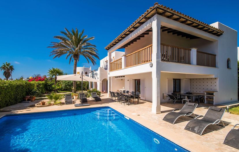 Villa in Cala d'Or, Majorca