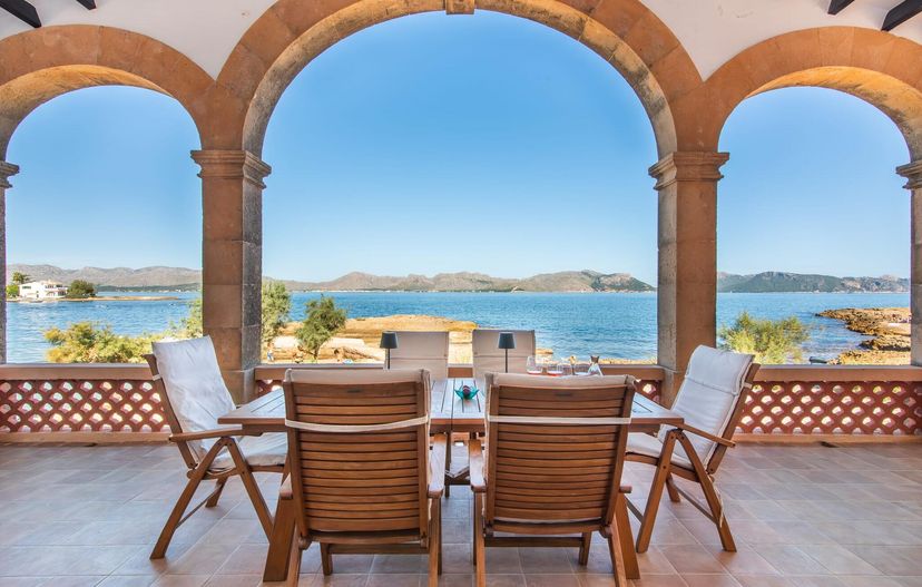 Villa in Spain, Morer Vermell