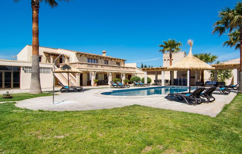 Villa in Spain, Alcúdia