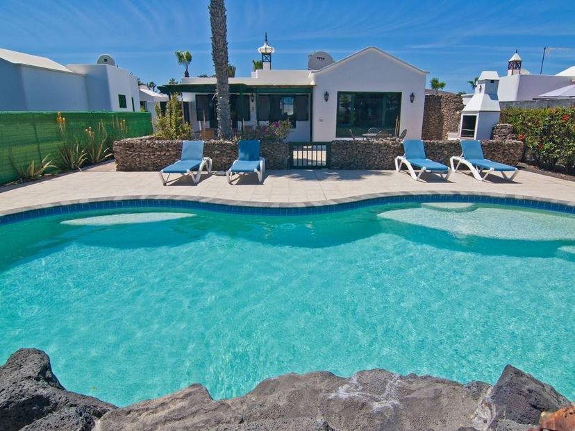 Villa in Playa Blanca, Lanzarote