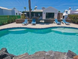 Villa rental in Yaiza, Lanzarote,  with private pool