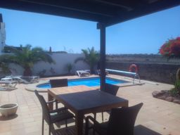 Lanzarote holiday villa rental with private pool