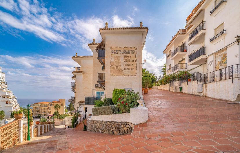 Apartment in Almuñécar, Spain