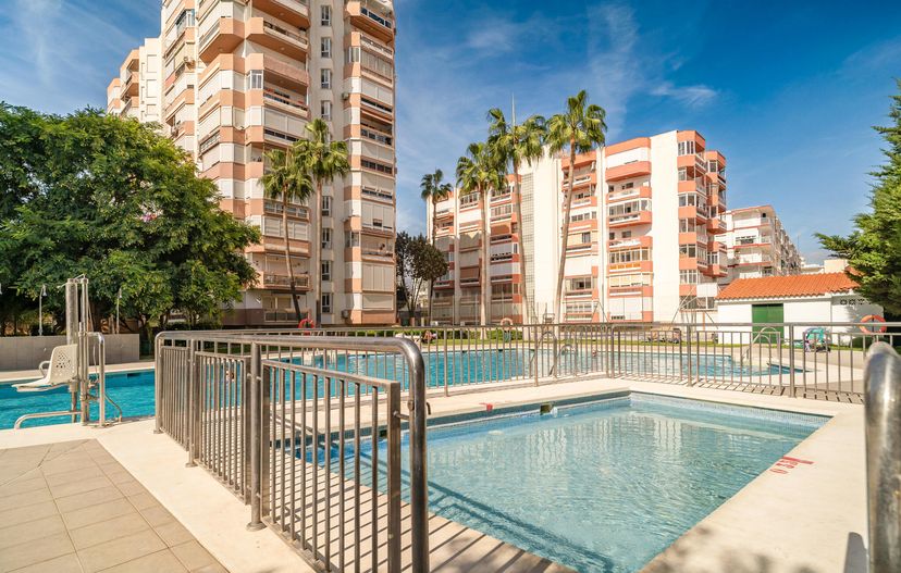 Studio_apartment in Torre del Mar, Spain