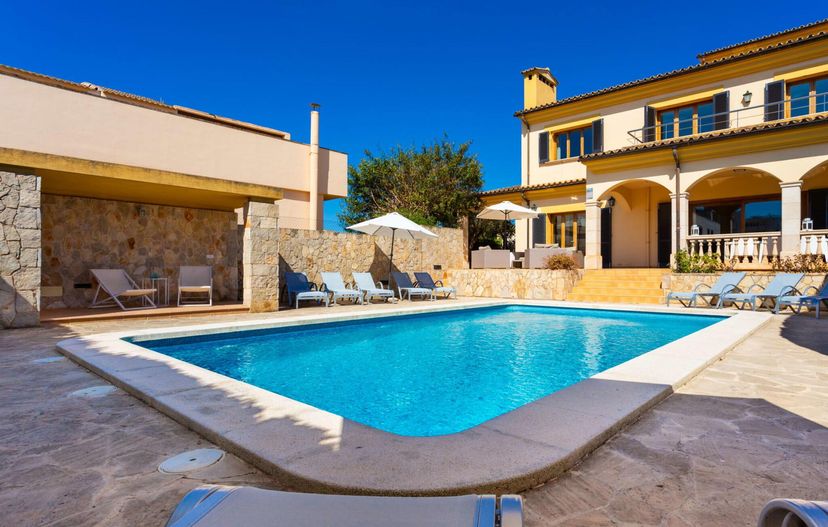 Villa in Cala Millor, Majorca