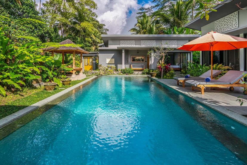 Villa in Bali, Indonesia