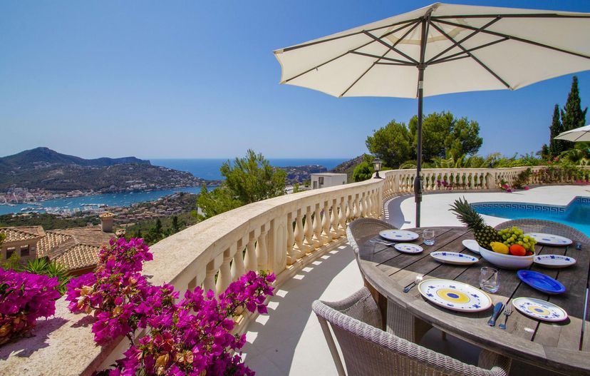 Villa in Mont Port, Majorca