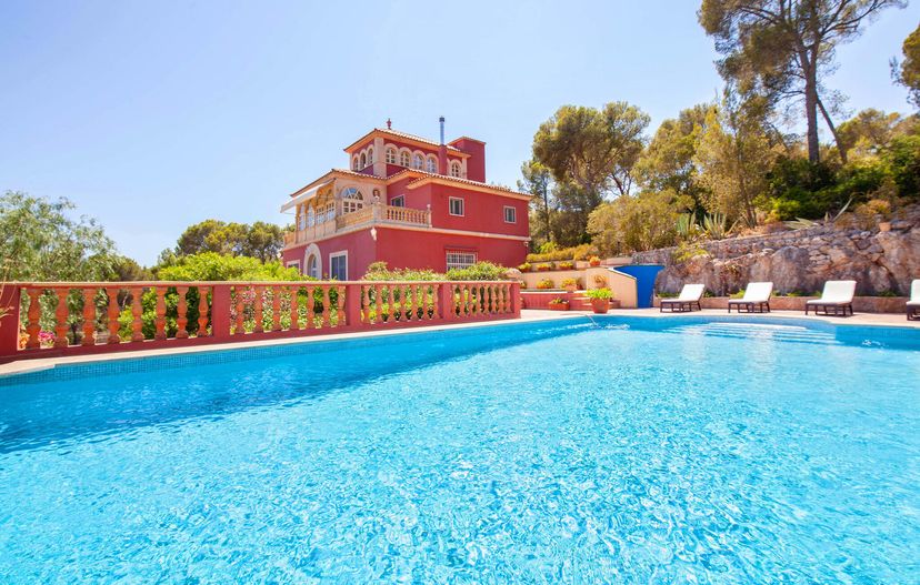 Villa in Spain, Son Vida