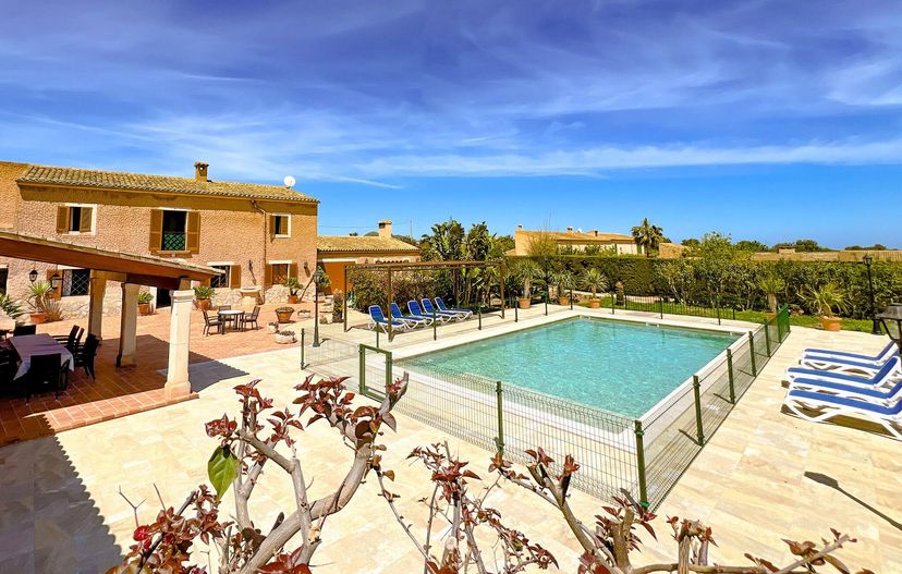 Villa in S' Horta, Majorca