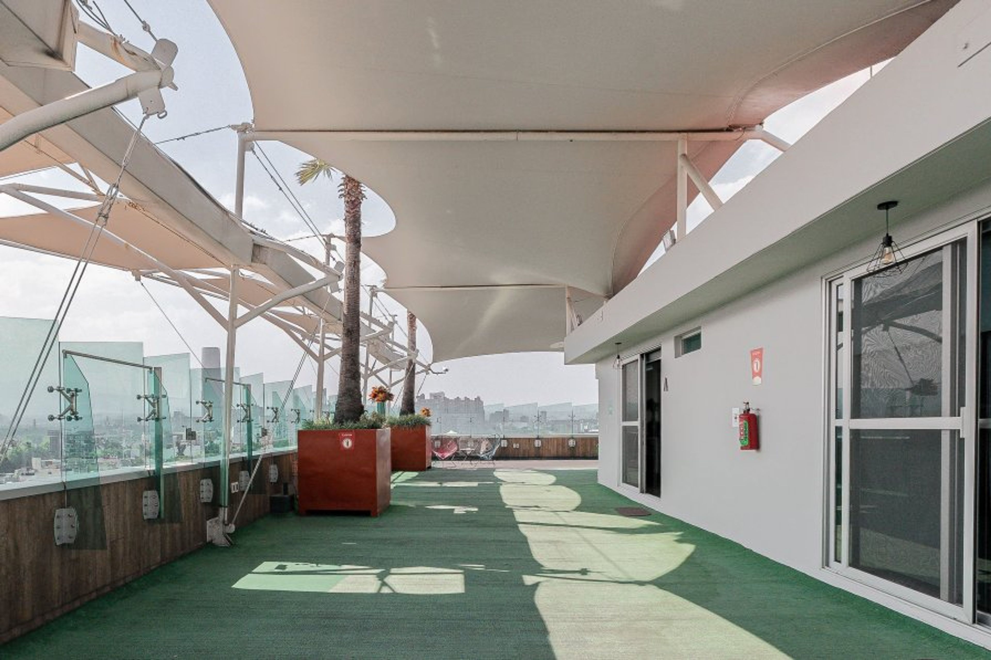rooftop