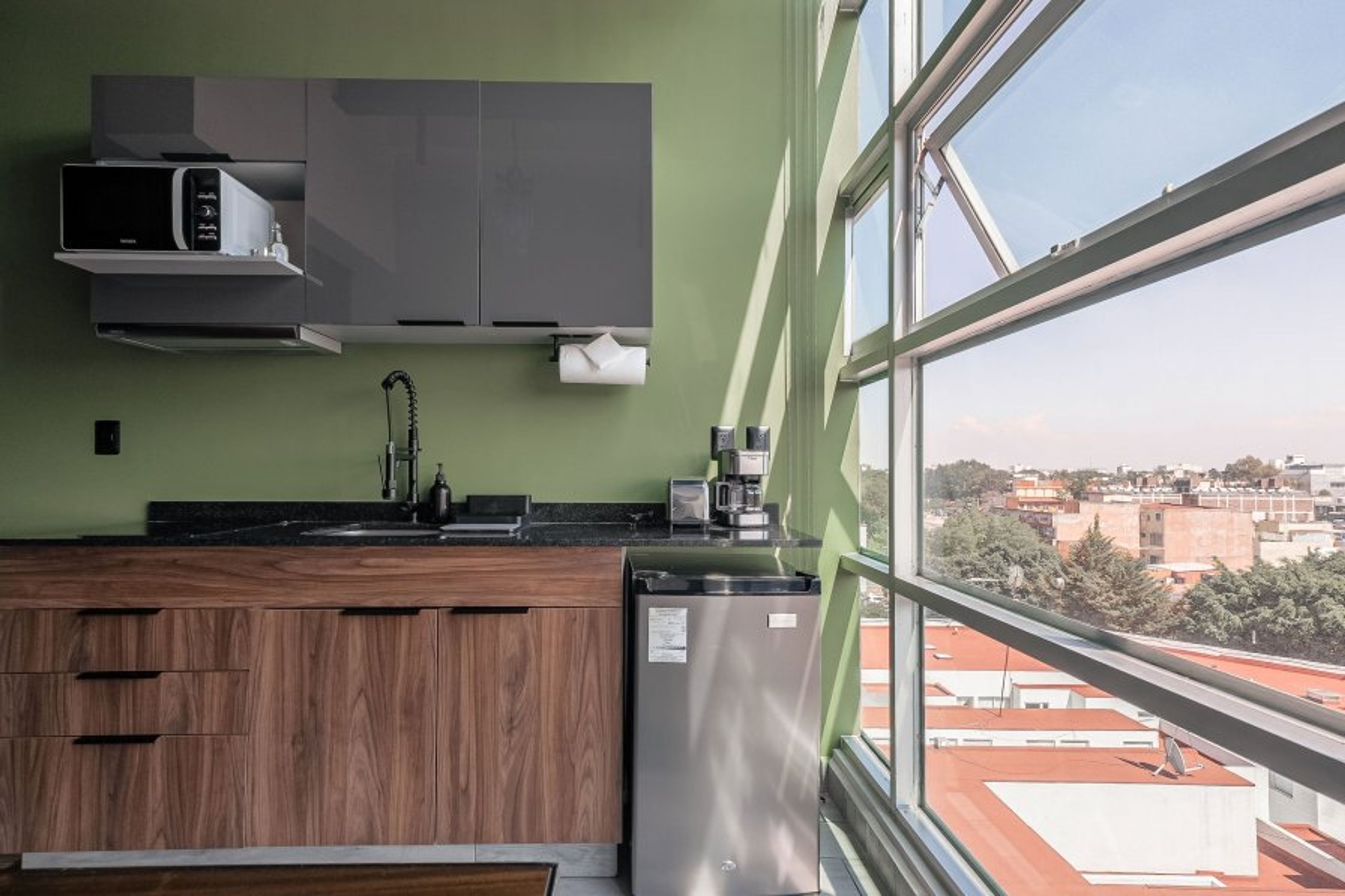 kitchenette